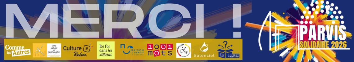 Parvis solidaire 2026